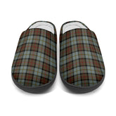 MacLeod of Harris Weathered Tartan Slippers